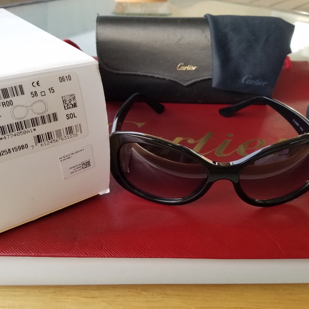 Cartier Sunglasses